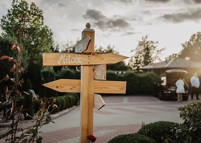 팜스테이 Mala Wenecja - Przy 