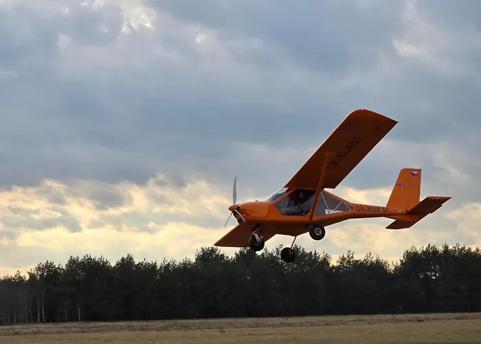 팜스테이 Mala Wenecja - Przy 